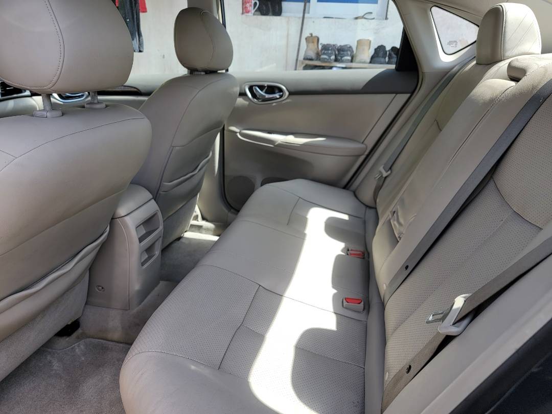 2013 NISSAN SENTRA — 180589 Miles — Lot P9DL607593 — Main - Marhaba Auctions Used Cars - Image 4