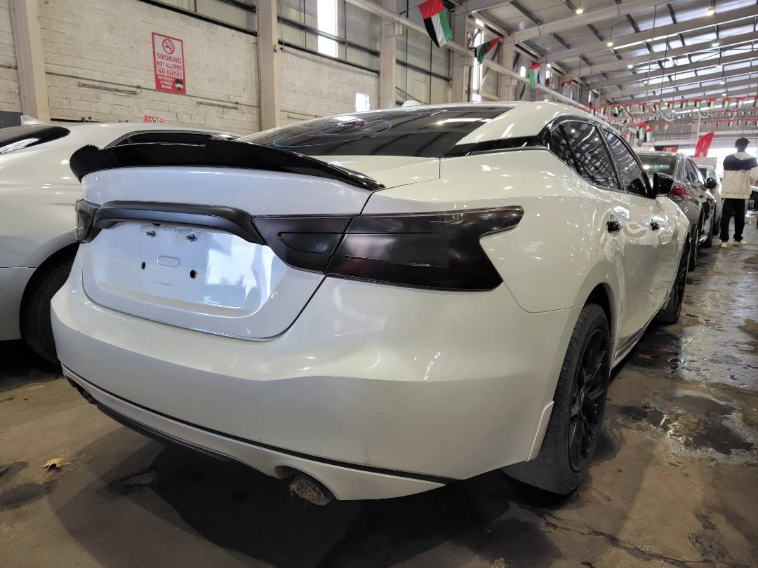2018 NISSAN MAXIMA — 158100 Miles — Lot 40899747 — Main - Marhaba Auctions Used Cars - Image 3