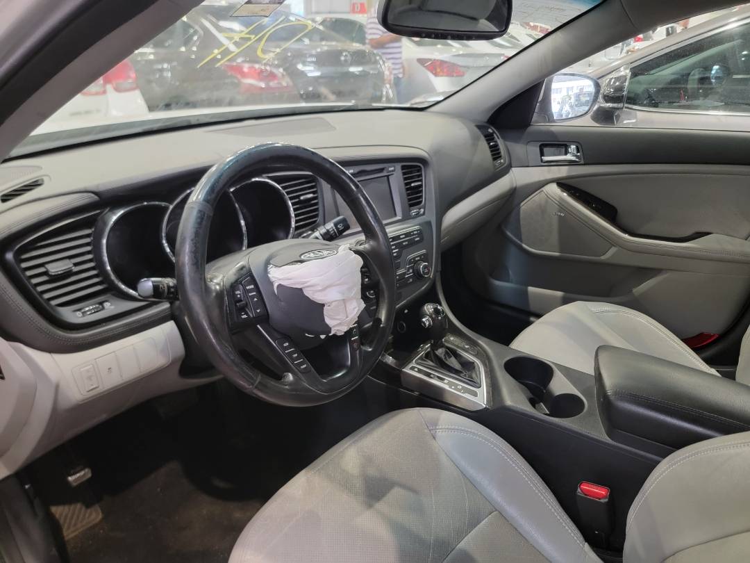 2012 KIA OPTIMA — 155461 Miles — Lot 79653174 — Main - Marhaba Auctions Used Cars - Image 9