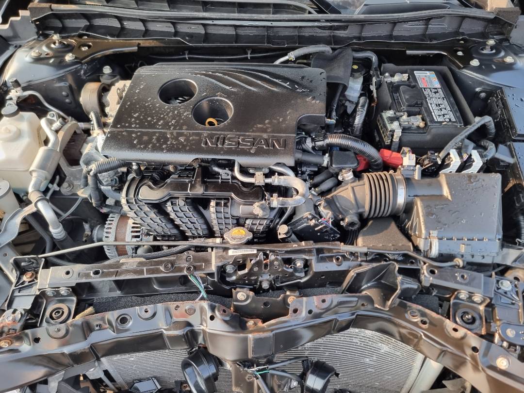 2019 NISSAN ALTIMA — 73775 Miles — Lot 156954 — Main - Marhaba Auctions Used Cars - Image 10