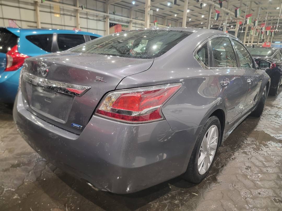 2014 NISSAN ALTIMA — 95326 Miles — Lot 425830 - Marhaba Auctions Used Cars - Image 11