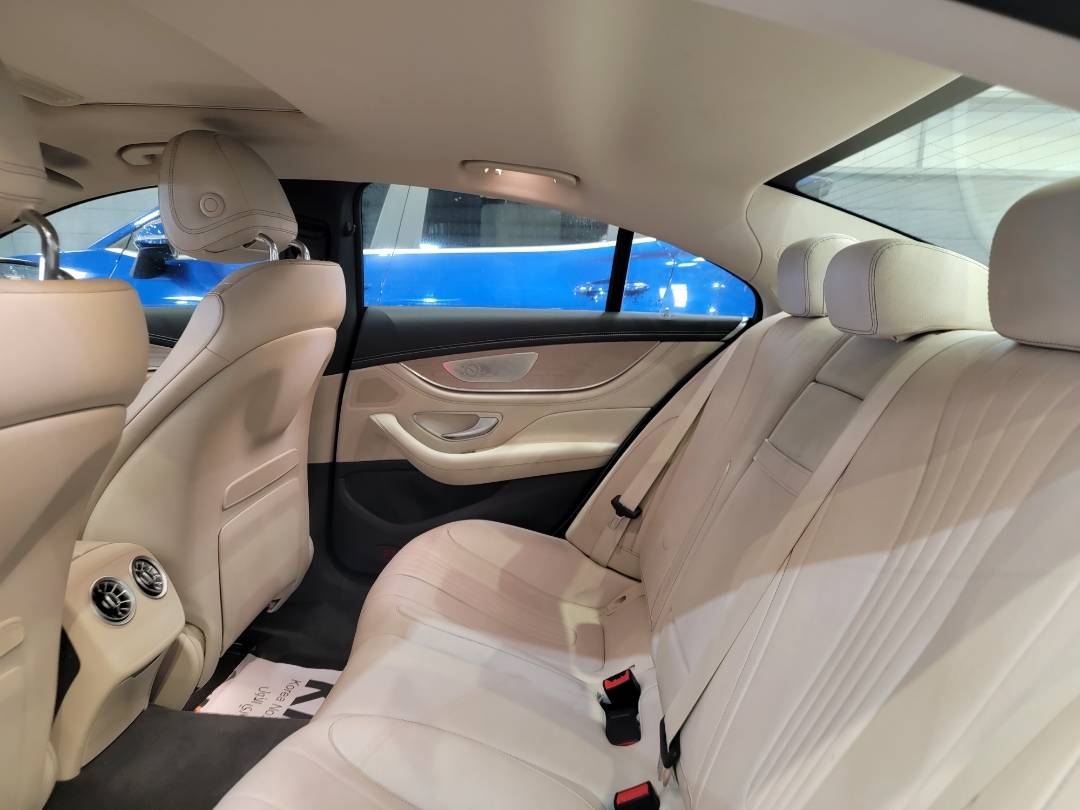 2019 MERCEDES BENZ CLS 450 — 30306 Miles — Lot 7KA013512 — Main - Marhaba Auctions Used Cars - Image 8