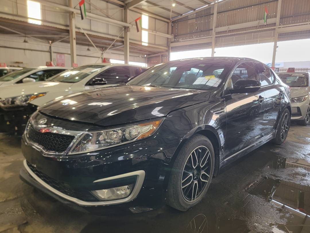 2012 KIA OPTIMA — 159400 Miles — Lot 38801232 - Marhaba Auctions Used Cars - Image 9
