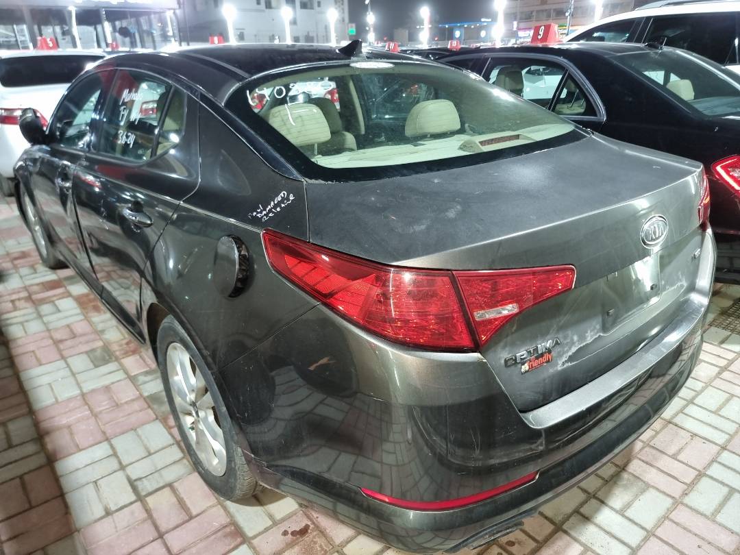 2011 KIA OPTIMA — 121305 Miles — Lot 40772324 - Marhaba Auctions Used Cars - Image 3