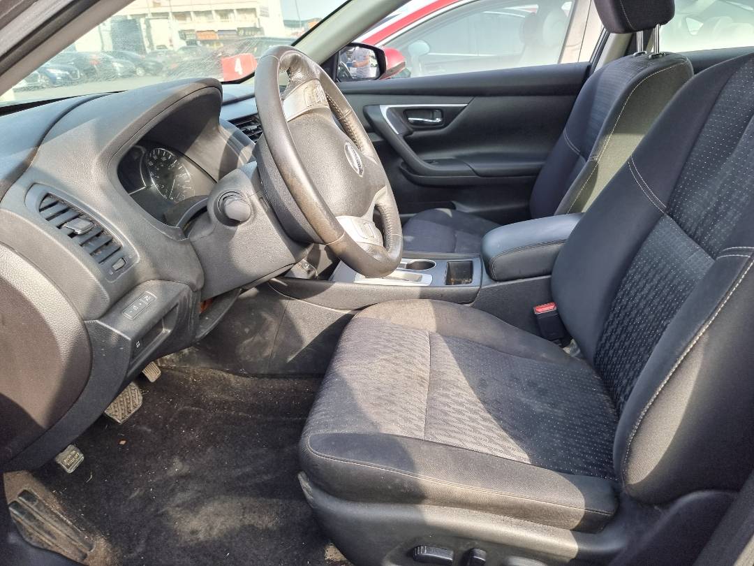 2016 NISSAN ALTIMA — 162325 Miles — Lot 215478 — Ind. 12 - Marhaba Auctions Used Cars - Image 6