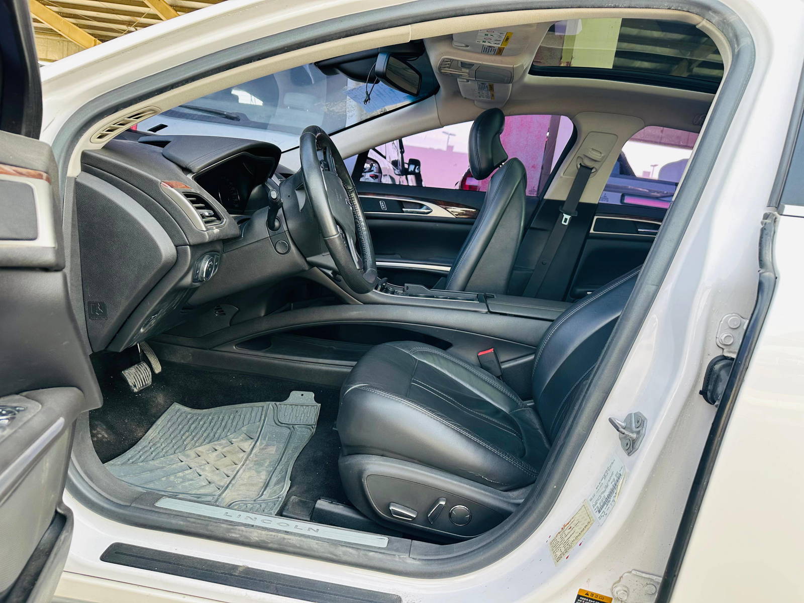 LINCOLN MKZ 2014 - Marhaba Auction Used Cars - Image 9