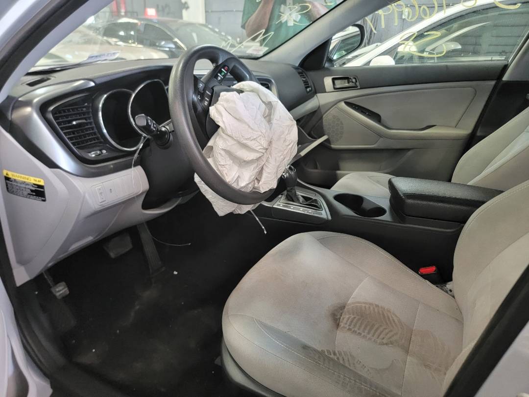 2013 KIA OPTIMA — 107169 Miles — Lot G249908 — Main - Marhaba Auctions Used Cars - Image 8