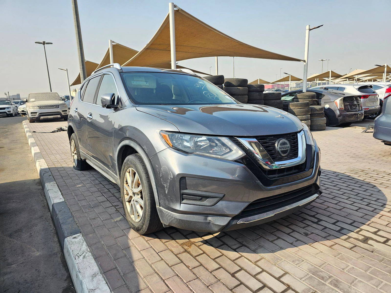 2018 NISSAN ROGUE — 212547 Miles — Lot 748480 — Souq - Marhaba Auctions Used Cars - Image 5