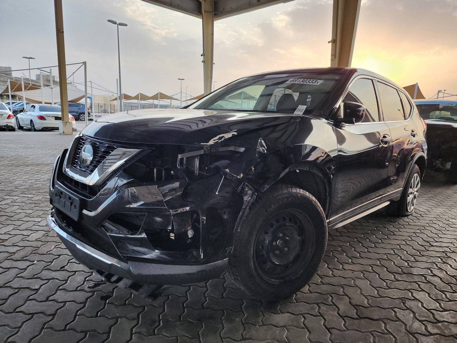 2018 NISSAN ROGUE — 80072 Miles — Lot 71917 — Souq - Marhaba Auctions Used Cars - Image 5