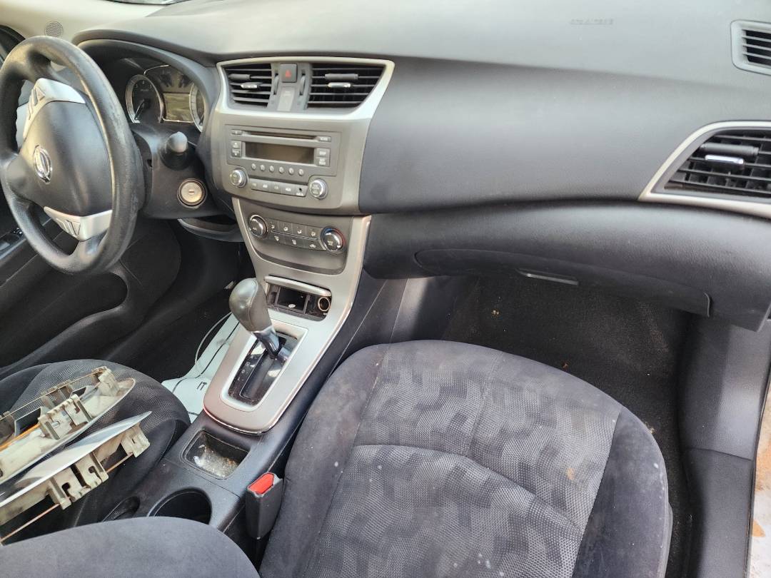 2013 NISSAN SENTRA — 179710 Miles — Lot 37883555 - Marhaba Auctions Used Cars - Image 7