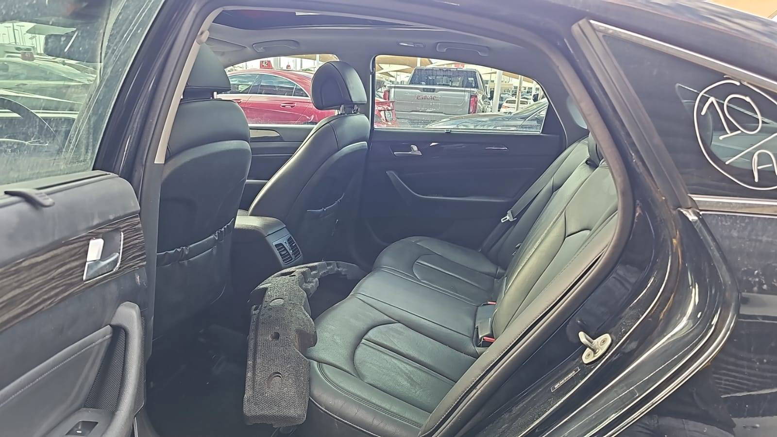 HYUNDAI SONATA 2015 - Marhaba Auction Used Cars - Image 6