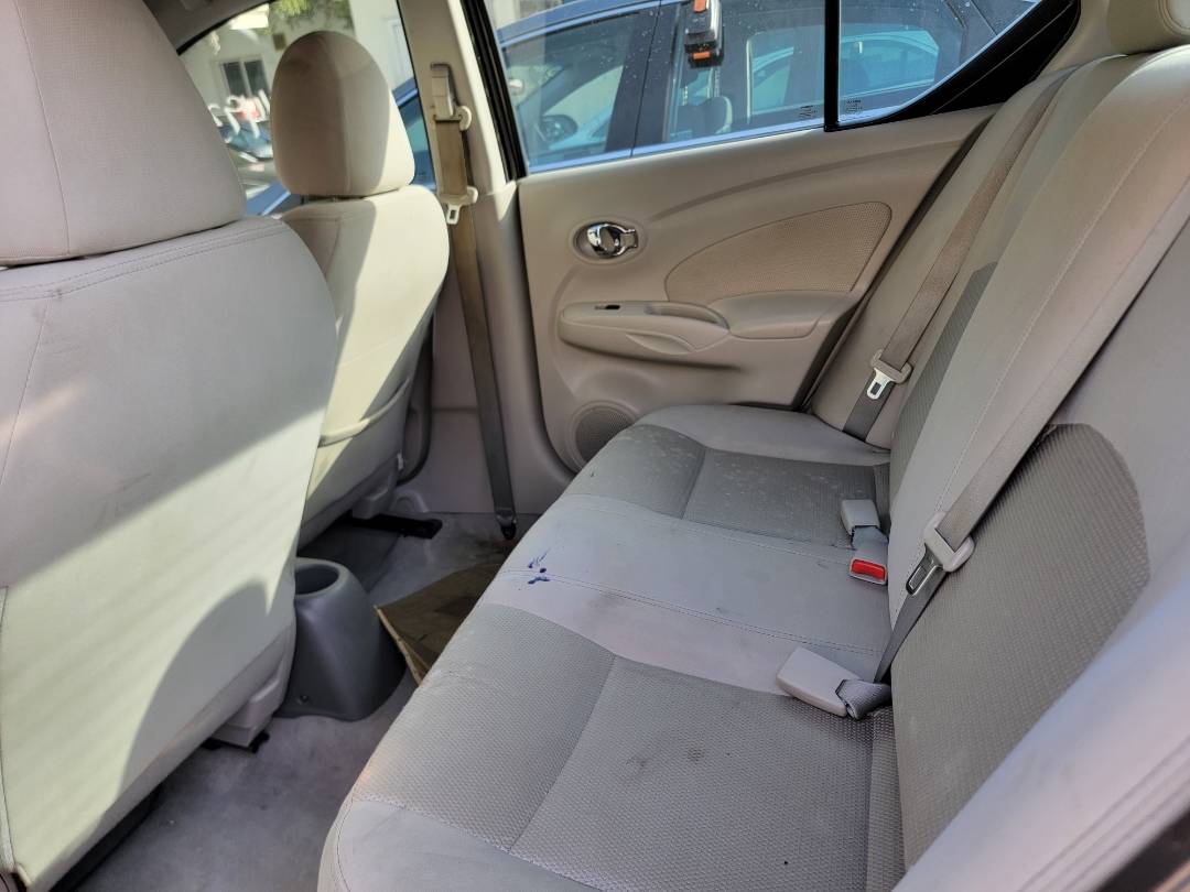 2016 NISSAN VERSA — 115632 Miles — Lot L825047 — Main - Marhaba Auctions Used Cars - Image 6