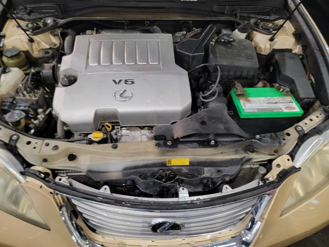 2008 LEXUS ES 350 — 158896 Miles — Lot 682172744 - Marhaba Auctions Used Cars - Image 11
