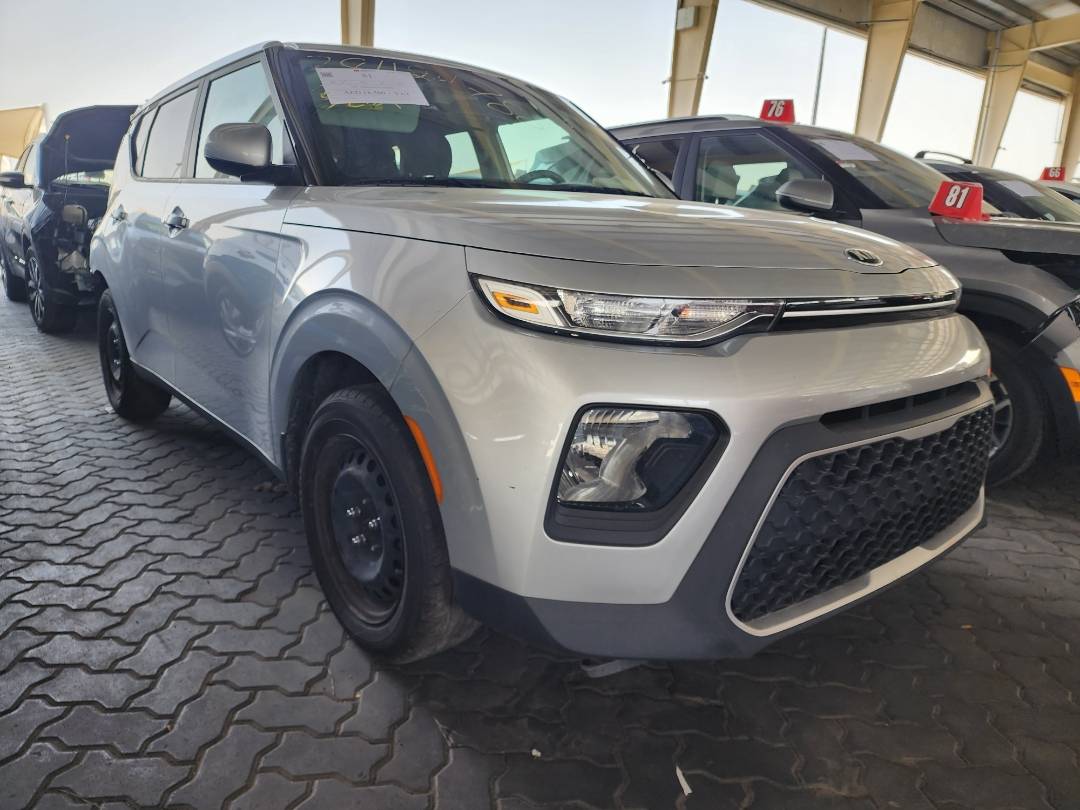 2020 KIA SOUL — 83735 Miles — Lot 38424780 — Souq - Marhaba Auctions Used Cars - Image 9