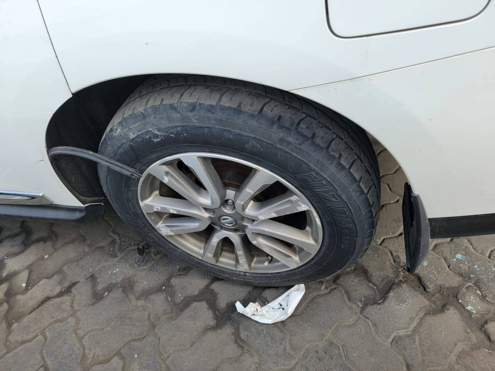 NISSAN PATHFINDER 2014 - Marhaba Auction Used Cars - Image 7