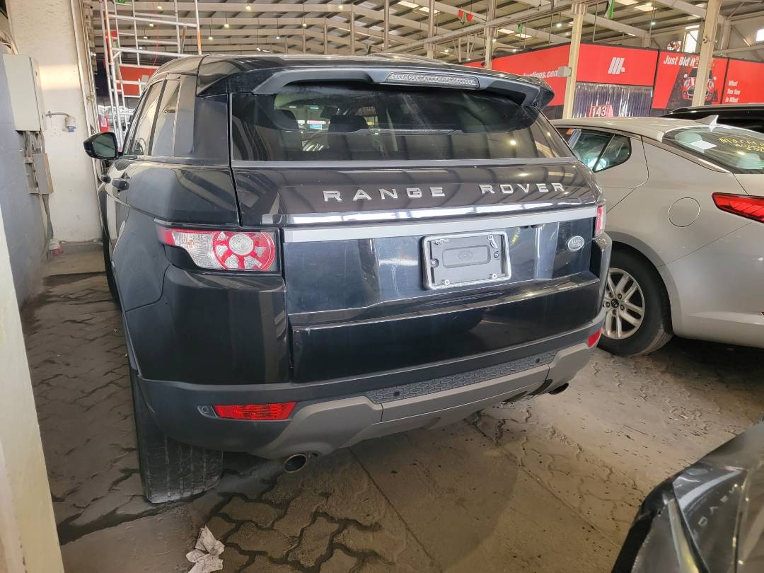 LAND ROVER RANGE ROVER EVOQUE 2015 - Marhaba Auction Used Cars - Image 6