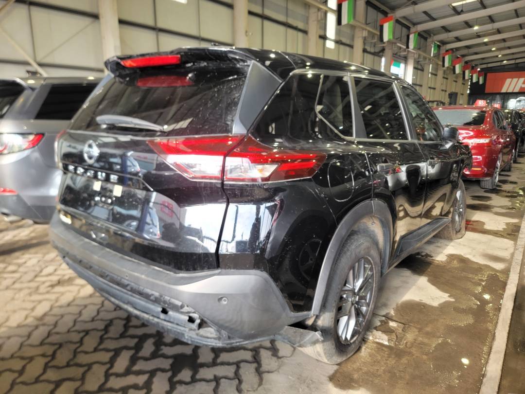 2021 NISSAN ROGUE — 80119 Miles — Lot W014275 — Main - Marhaba Auctions Used Cars - Image 3
