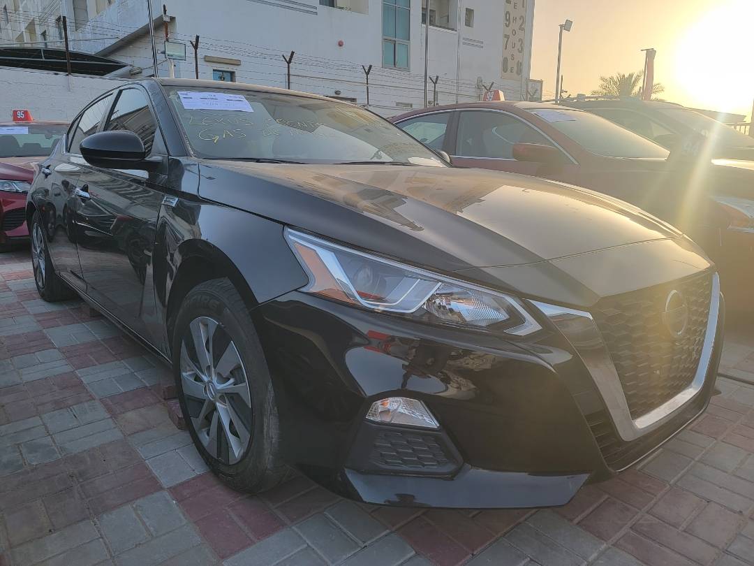 2020 NISSAN ALTIMA — 68489 Miles — Lot 312521202 — Ind. 12 - Marhaba Auctions Used Cars - Image 5