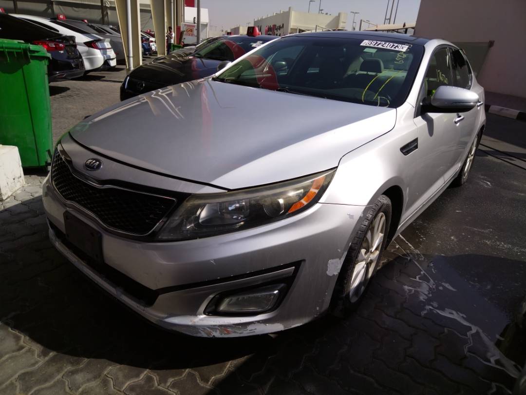 2014 KIA OPTIMA — 176720 Miles — Lot 69724073 - Marhaba Auctions Used Cars - Image 11