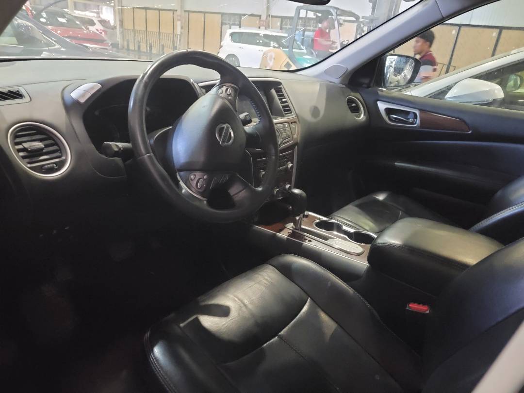 2018 NISSAN PATHFINDER — 158463 Miles — Lot C631942 — Main - Marhaba Auctions Used Cars - Image 5