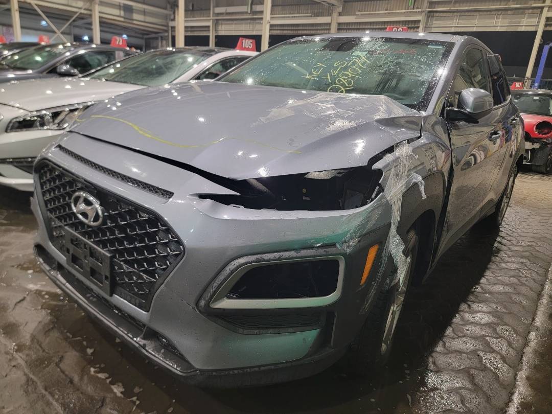 2019 HYUNDAI KONA — 228446 Miles — Lot 37207845 - Marhaba Auctions Used Cars - Image 6