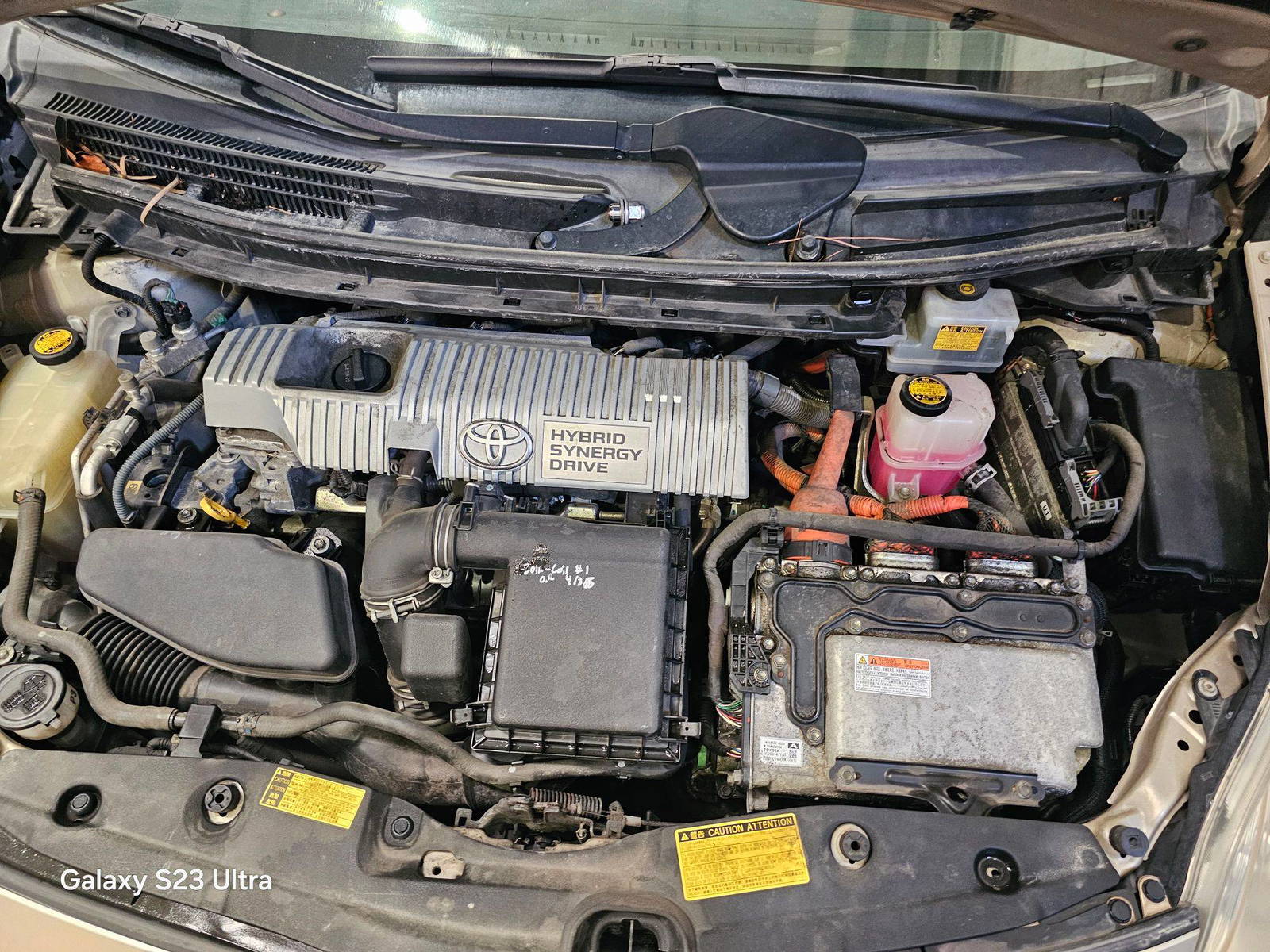 2011 TOYOTA PRIUS — 209572 Miles — Lot B0251655 — Main - Marhaba Auctions Used Cars - Image 11