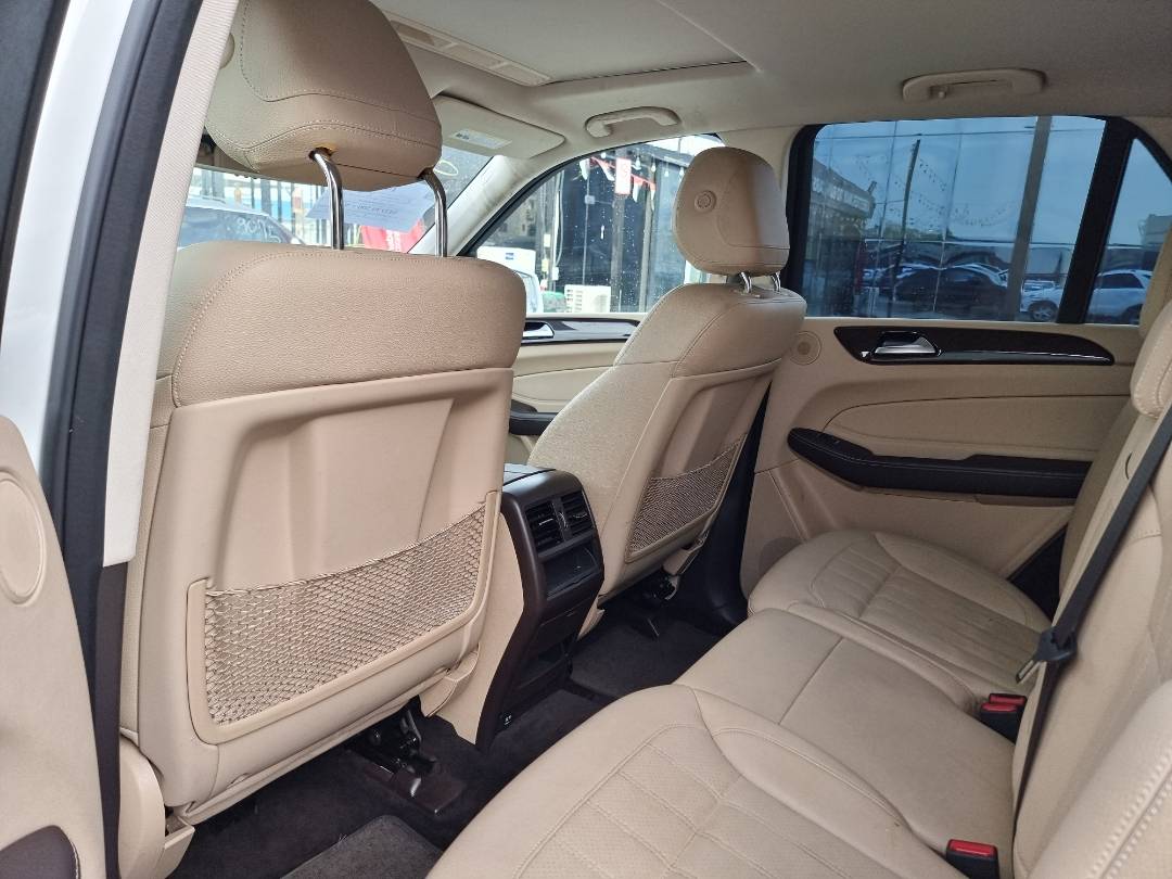 MERCEDES BENZ GLE 350 2018 - Marhaba Auction Used Cars - Image 6