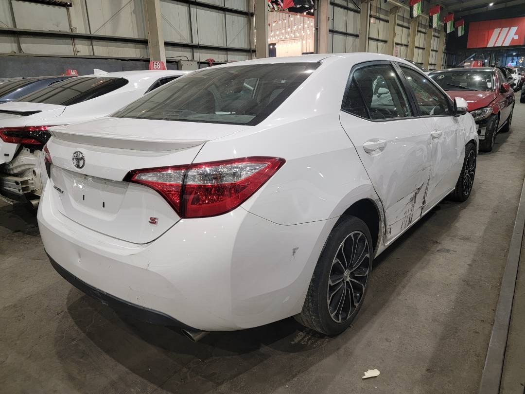 2015 TOYOTA COROLLA — 118589 Miles — Lot 265920 — Main - Marhaba Auctions Used Cars - Image 3