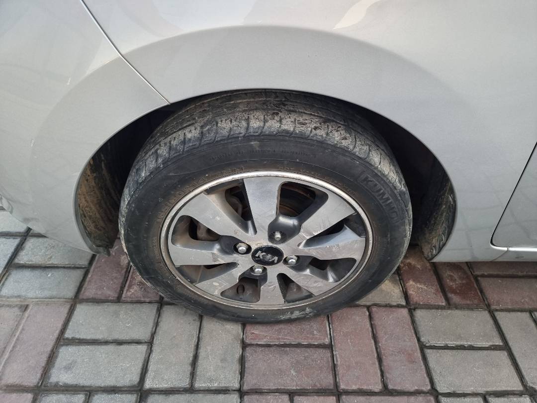 KIA MORNING 2015 - Marhaba Auction Used Cars - Image 10