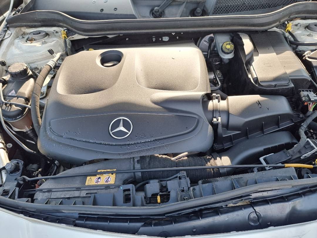 2017 MERCEDES BENZ CLA 250 — 155266 KM — Lot 449592 — Main - Marhaba Auctions Used Cars - Image 12