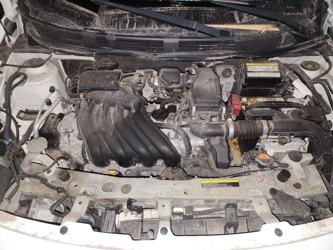 2014 NISSAN VERSA — 115540 Miles — Lot 76508403 - Marhaba Auctions Used Cars - Image 3