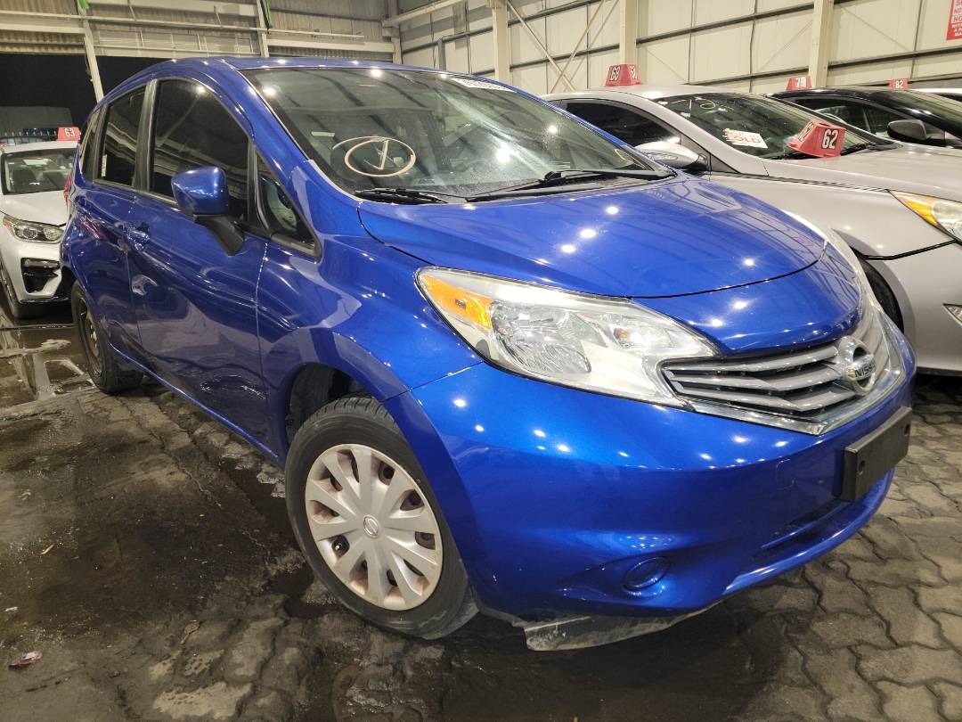 2016 NISSAN VERSA NOTE — 136673 Miles — Lot 79720053 - Marhaba Auctions Used Cars - Image 7