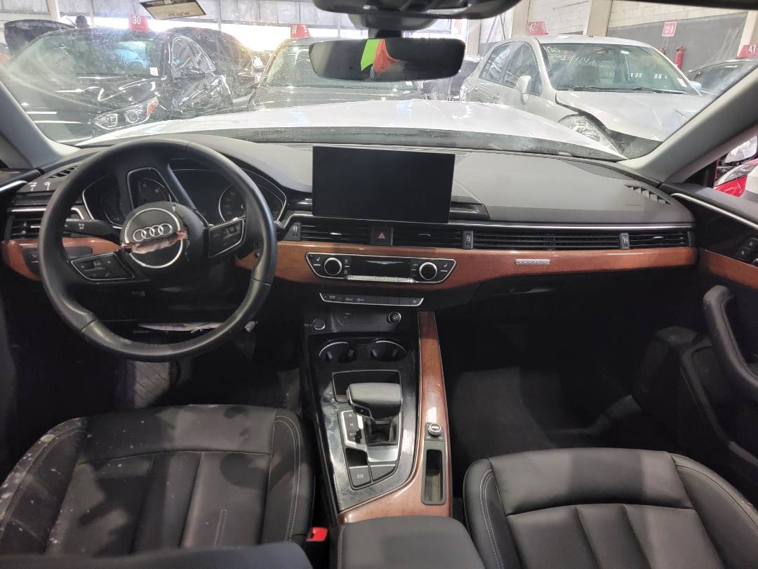 2022 AUDI A5 CABRIOLET PREMIUM — 19150 Miles — Lot NA034397 — Main - Marhaba Auctions Used Cars - Image 6