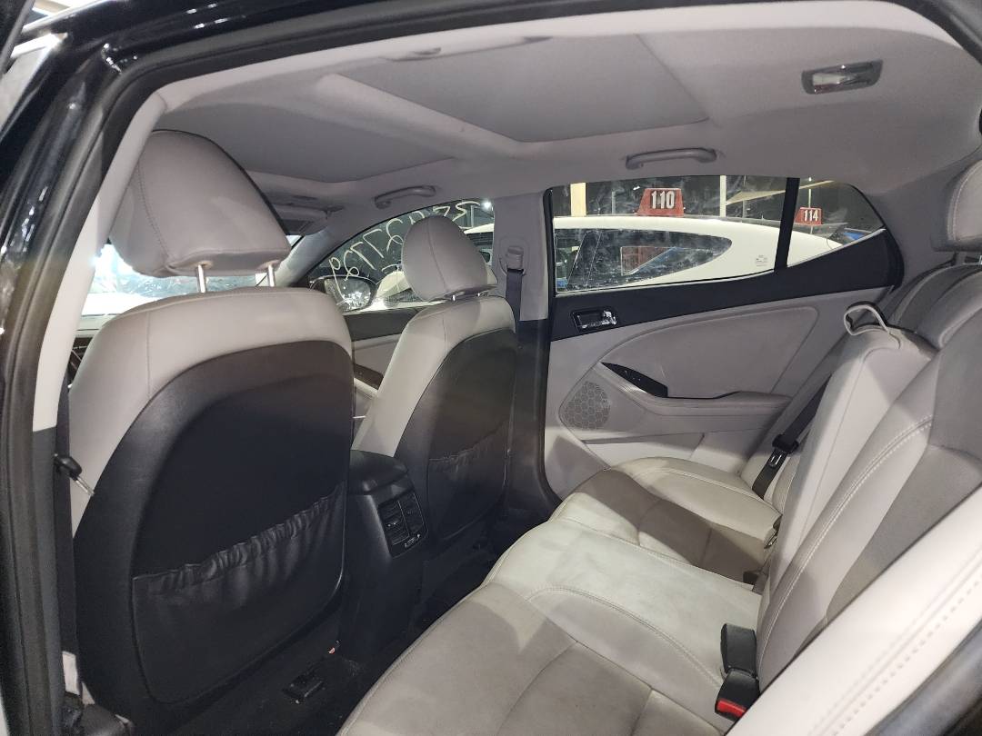 2013 KIA OPTIMA — 110643 Miles — Lot 35927729 — Souq - Marhaba Auctions Used Cars - Image 13