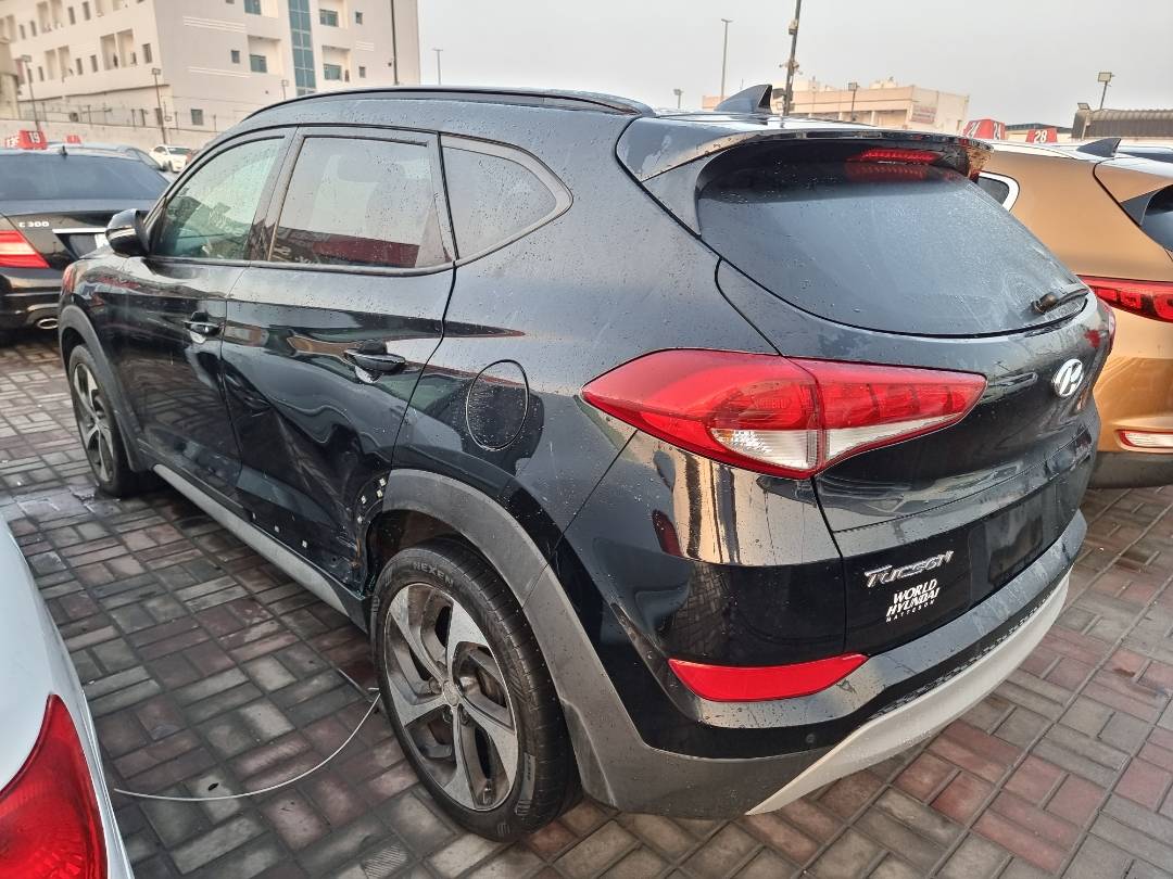 2018 HYUNDAI TUCSON — 170067 Miles — Lot 125478 — Souq - Marhaba Auctions Used Cars - Image 5