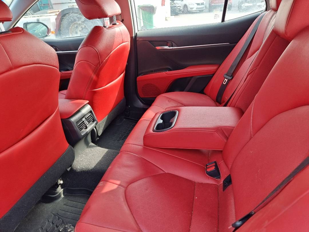 2019 TOYOTA CAMRY — 83720 Miles — Lot 125487 — Souq - Marhaba Auctions Used Cars - Image 6