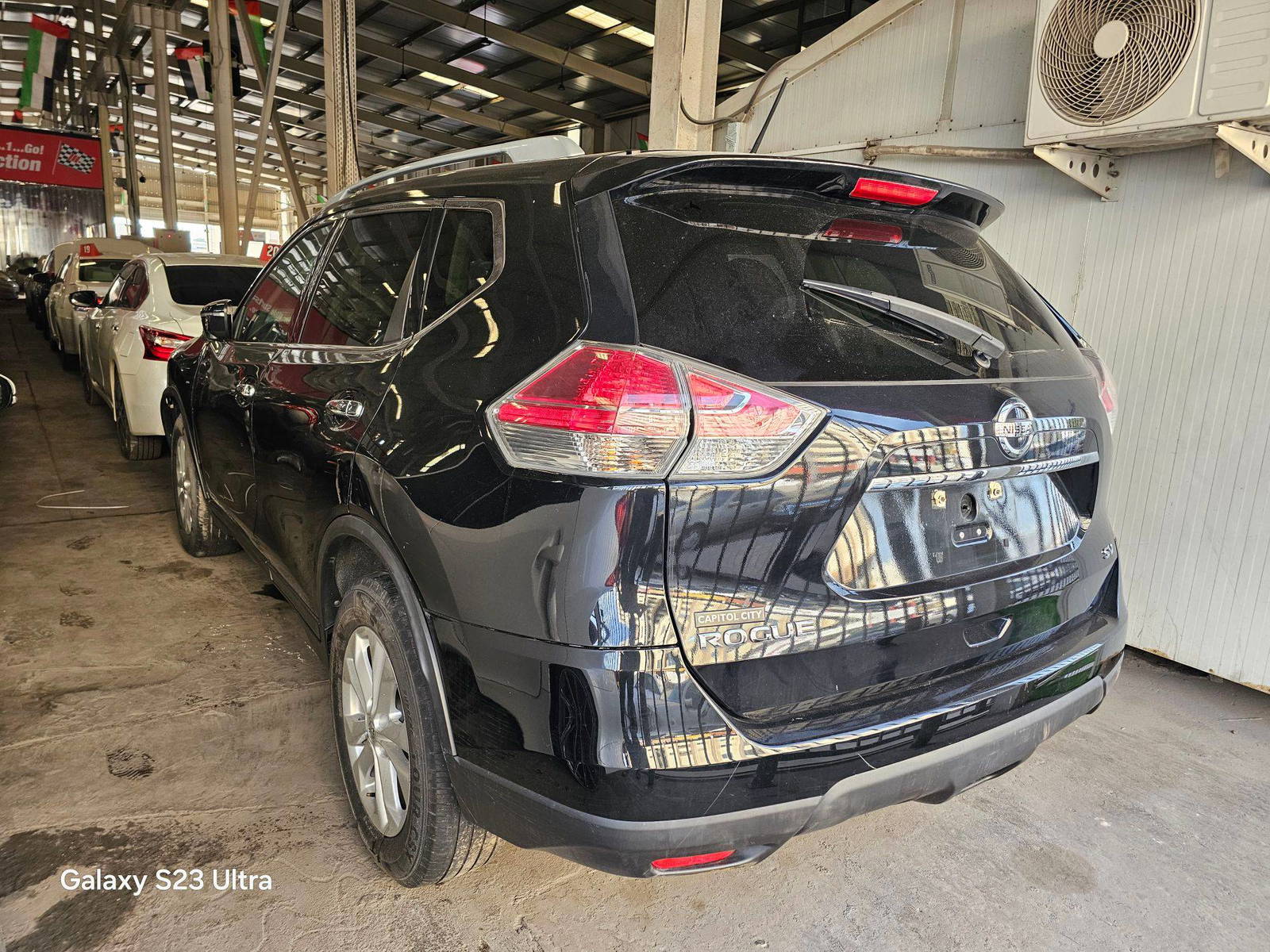 2016 NISSAN ROGUE — 112698 Miles — Lot 67053655 — Main - Marhaba Auctions Used Cars - Image 3