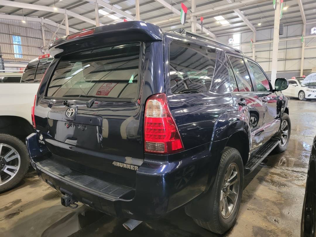 2008 TOYOTA 4RUNNER — 246563 Miles — Lot 033740 — Main - Marhaba Auctions Used Cars - Image 4