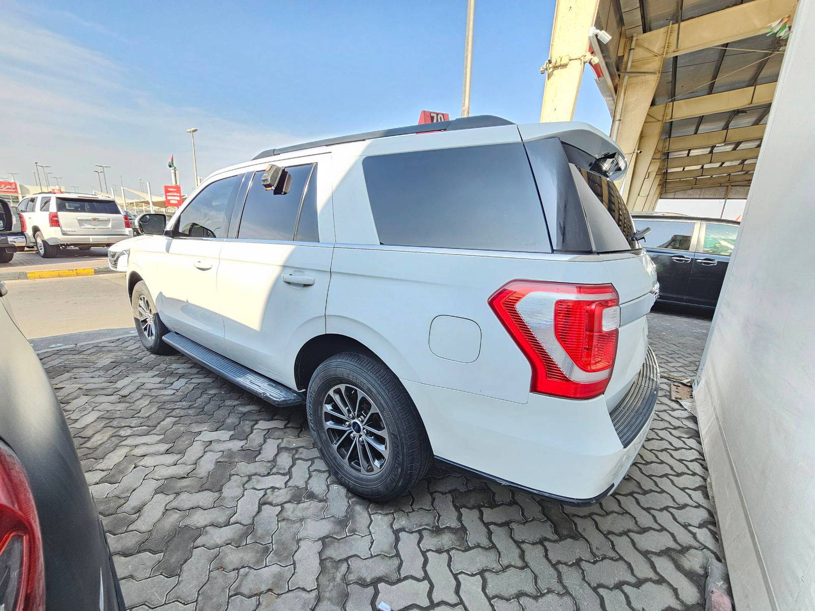 FORD EXPEDITION 2019 - Marhaba Auction Used Cars - Image 5