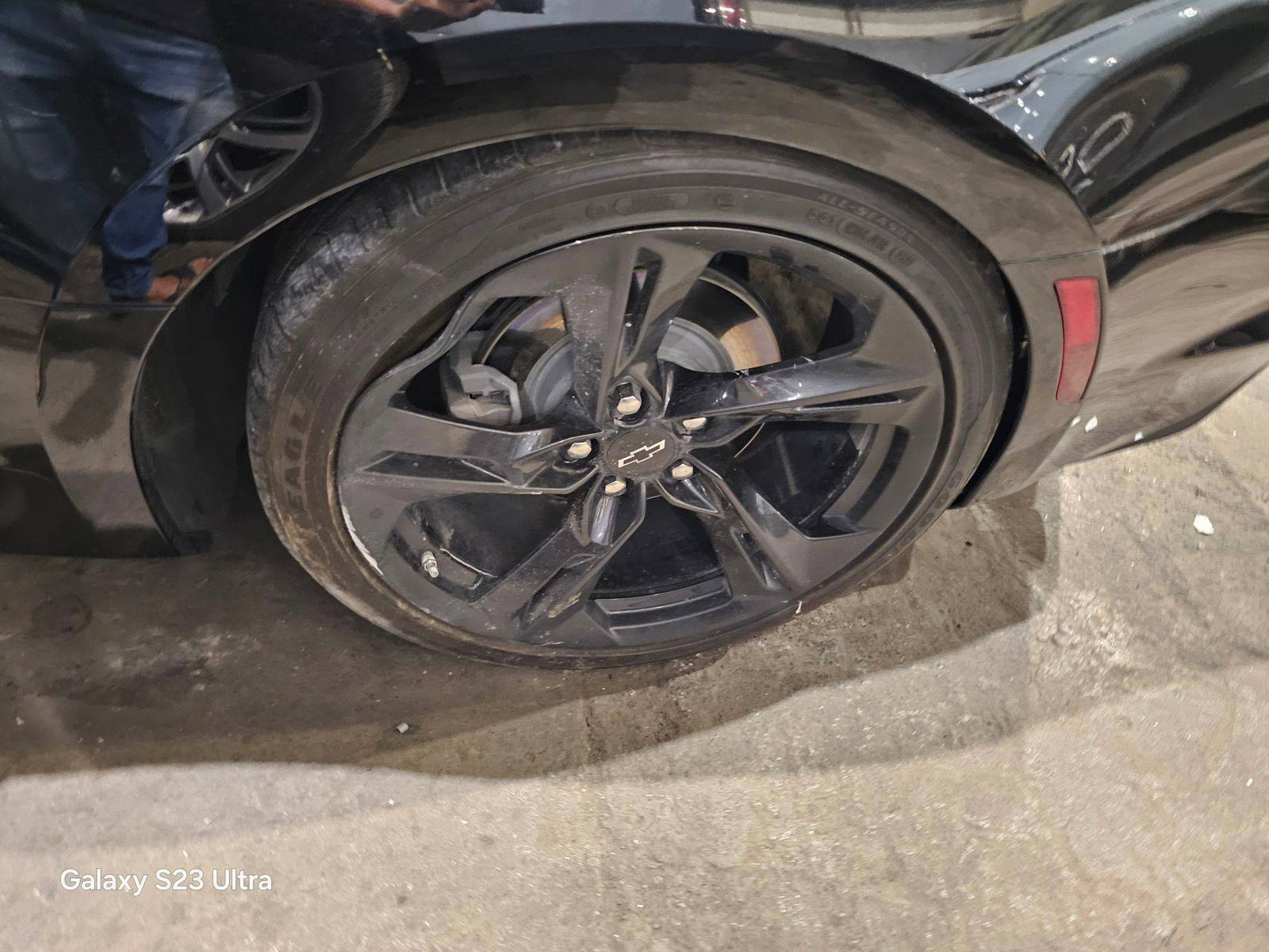 CHEVROLET CAMARO 2023 - Marhaba Auction Used Cars - Image 5