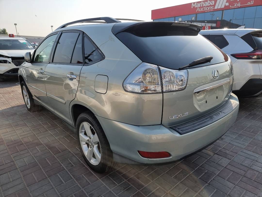 2008 LEXUS RX 350 — 209627 Miles — Lot 125487 — Souq - Marhaba Auctions Used Cars - Image 5