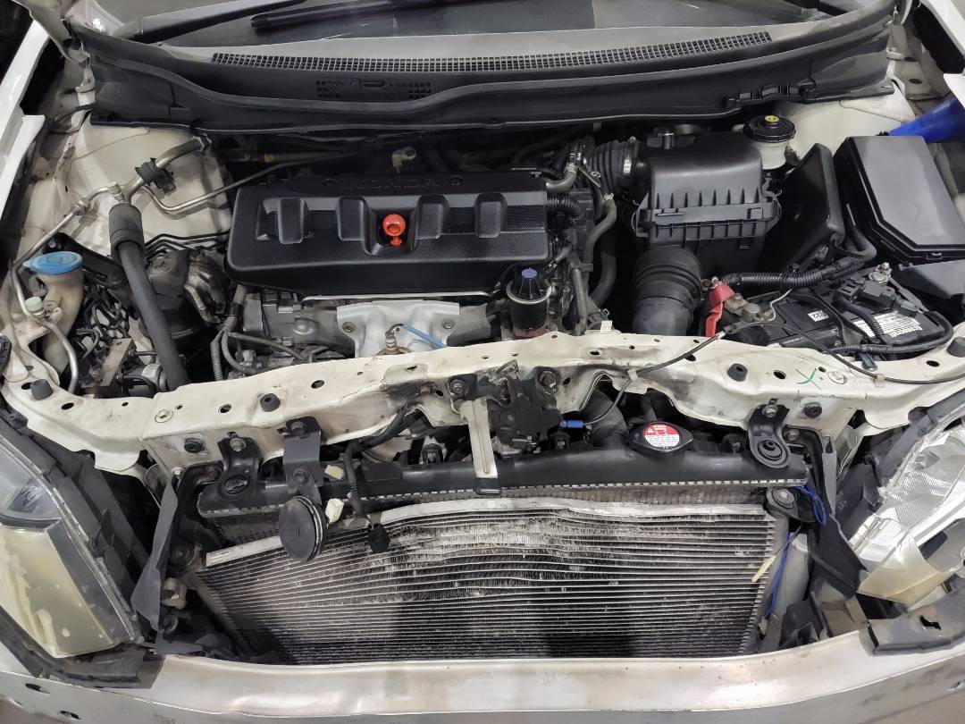 2012 HONDA CIVIC — 187500 Miles — Lot 77631274 — Main - Marhaba Auctions Used Cars - Image 12