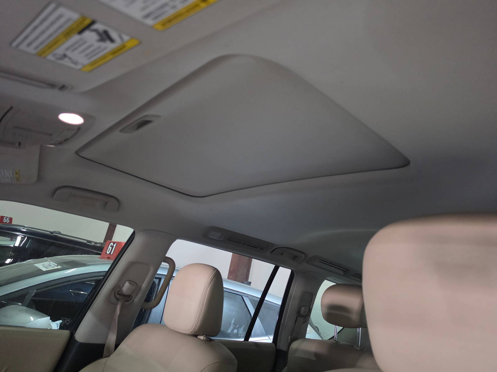 2019 NISSAN ARMADA — 104743 Miles — Lot 75929195 - Marhaba Auctions Used Cars - Image 11