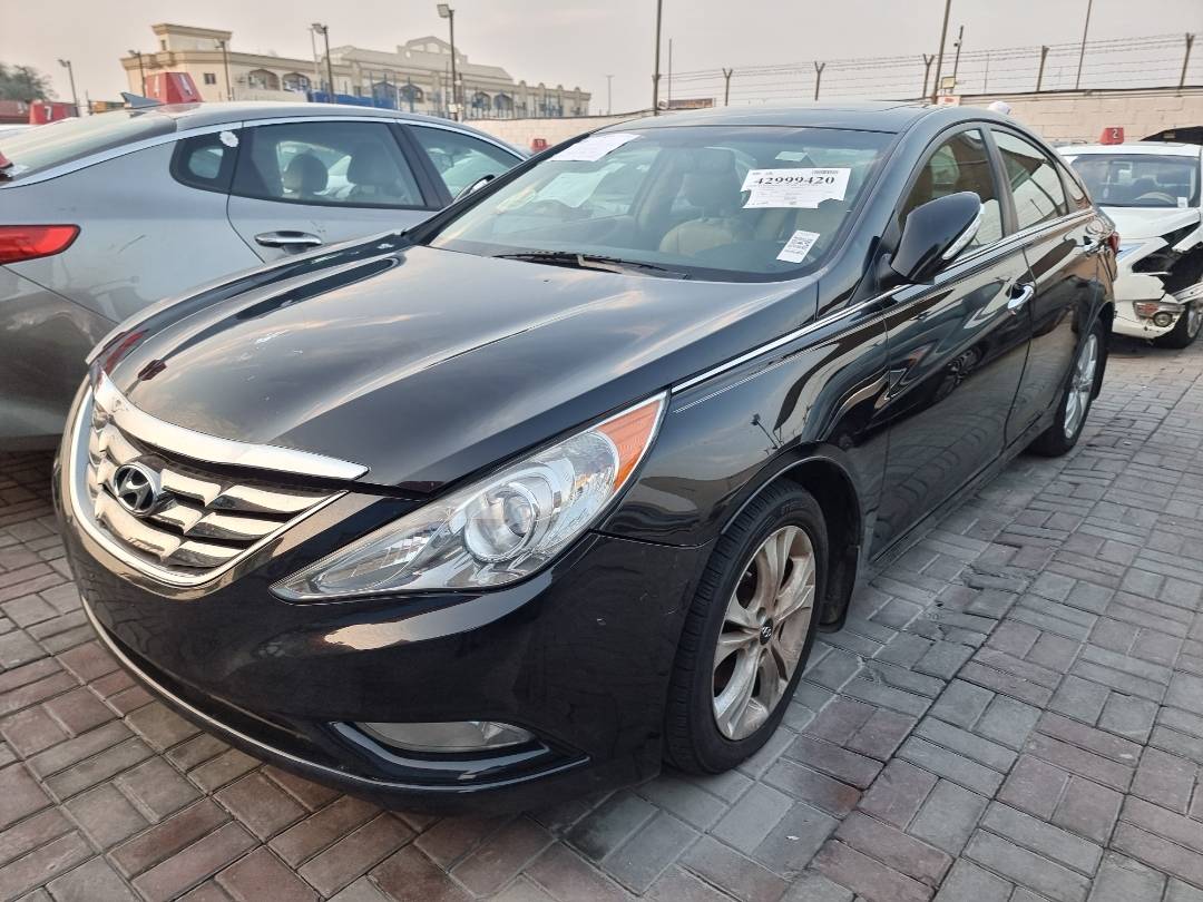 2011 HYUNDAI SONATA — 144459 Miles — Lot 42999420 — Main - Marhaba Auctions Used Cars - Image 3
