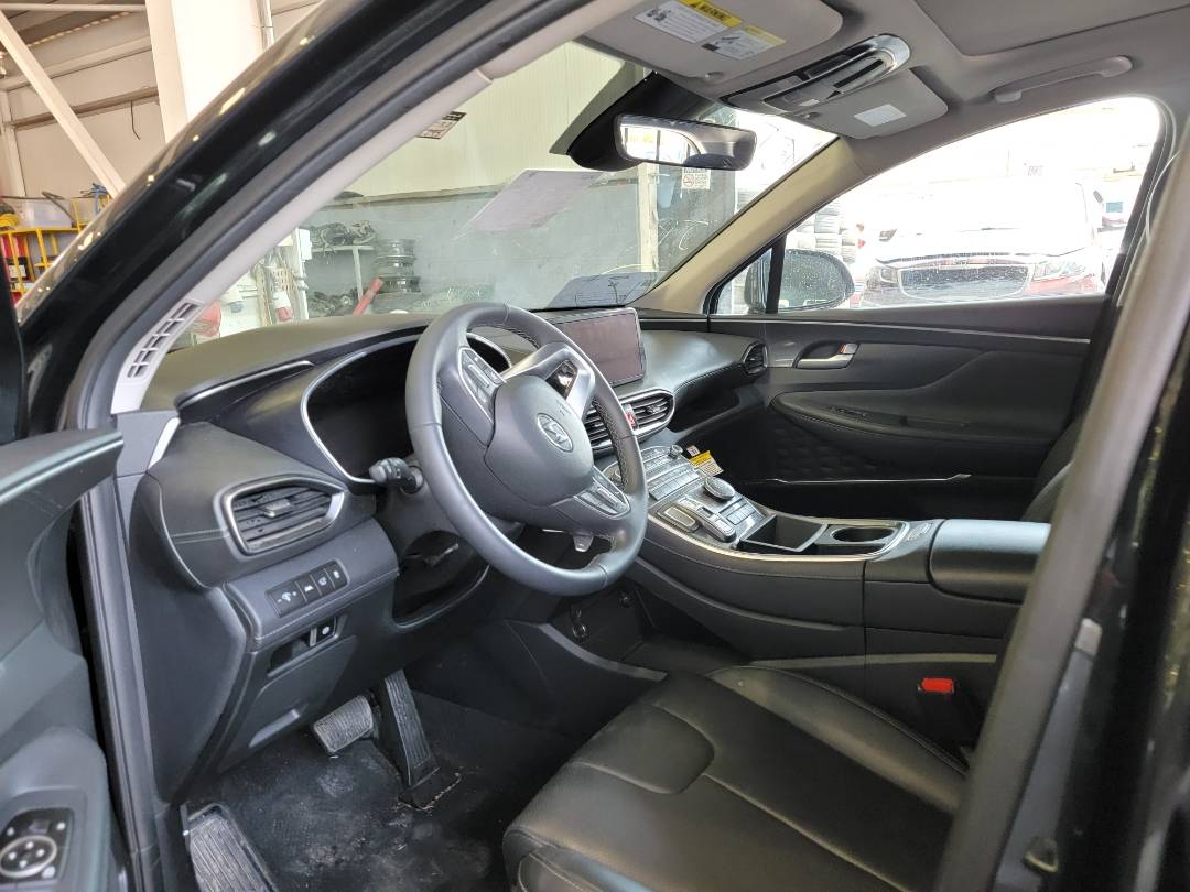 2023 HYUNDAI SANTA FE — 33394 Miles — Lot 84635024 — Main - Marhaba Auctions Used Cars - Image 6