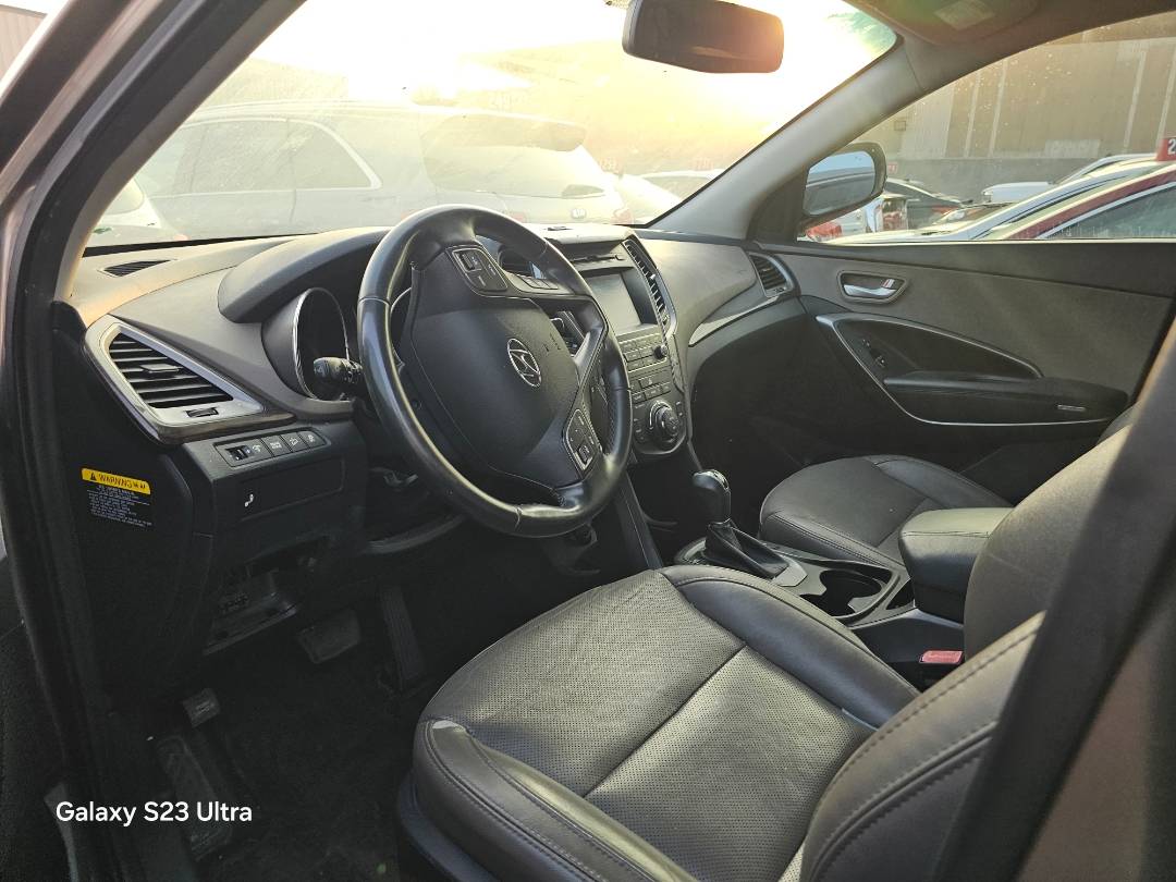 2017 HYUNDAI SANTA FE SPORT — 150682 Miles — Lot 44737175 — Main - Marhaba Auctions Used Cars - Image 7