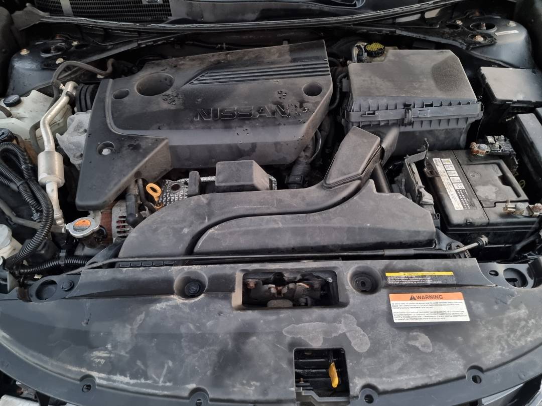 2016 NISSAN ALTIMA — 242939 KM — Lot 215487 — Ind. 12 - Marhaba Auctions Used Cars - Image 12