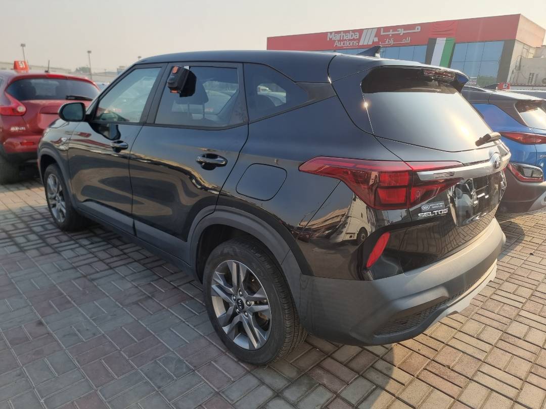 2021 KIA SELTOS — 32933 Miles — Lot A4M7062167 — Ind. 12 - Marhaba Auctions Used Cars - Image 5