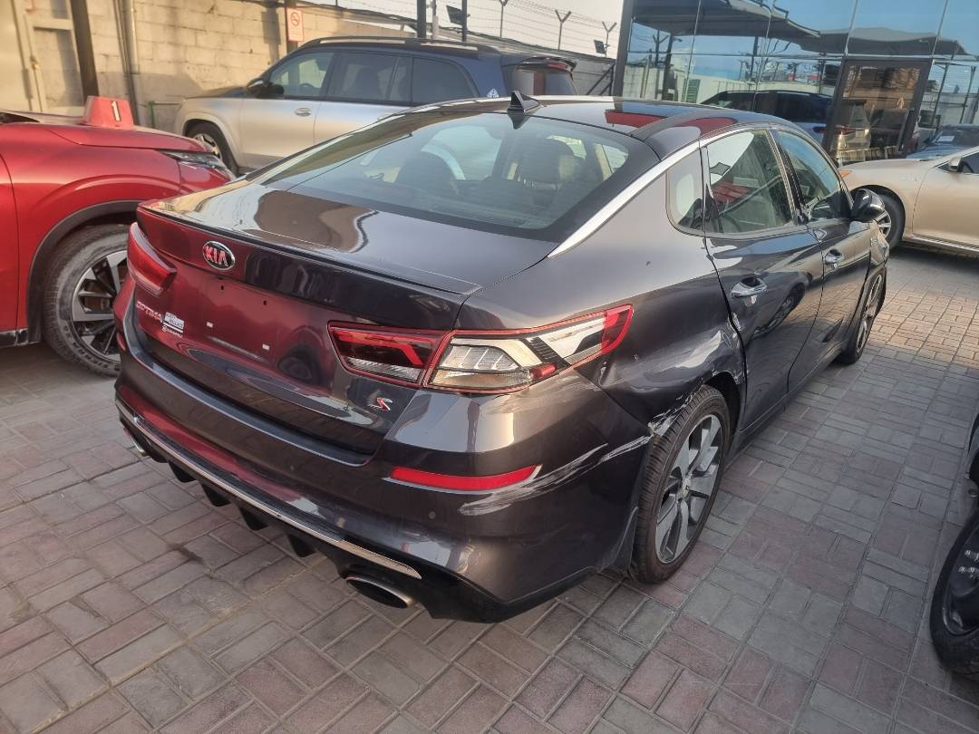 KIA OPTIMA 2019 - Marhaba Auction Used Cars - Image 4