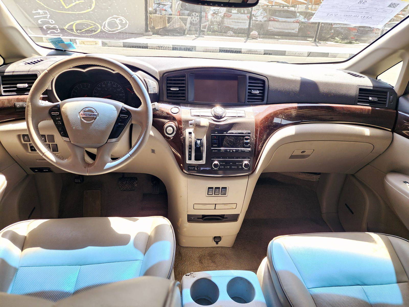 2016 NISSAN QUEST — 155787 Miles — Lot 82775804 — Souq - Marhaba Auctions Used Cars - Image 8